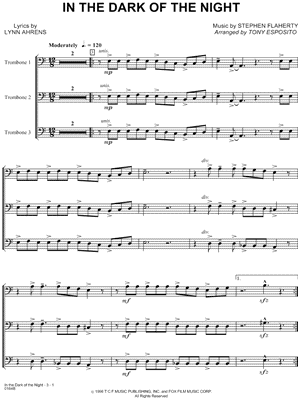 In the Dark of the Night