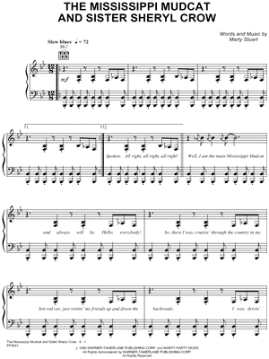 The Mississippi Mudcat