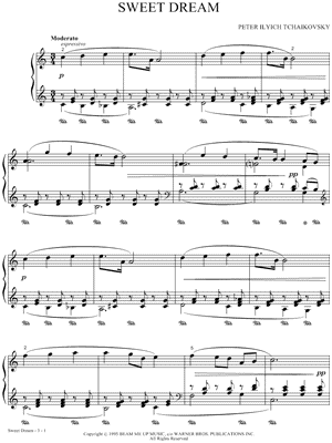 Sweet Dream