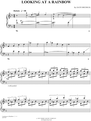 Looking At a Rainbow