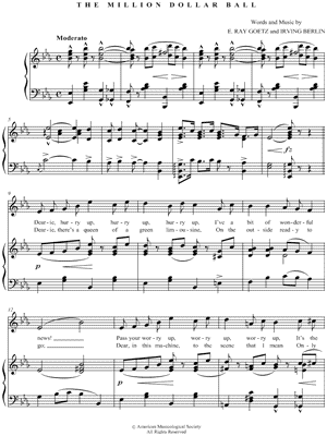 The Million Dollar Ball