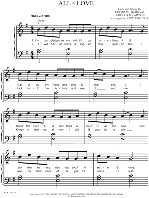 All 4 Love