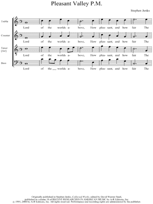 Pleasant Valley P.M.