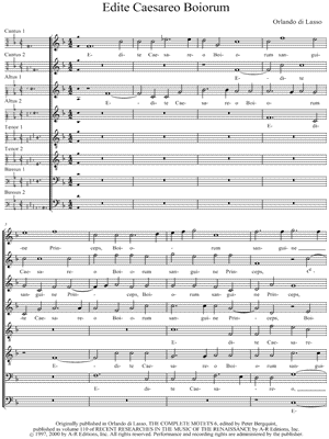 Edite Caesareo Boiorum