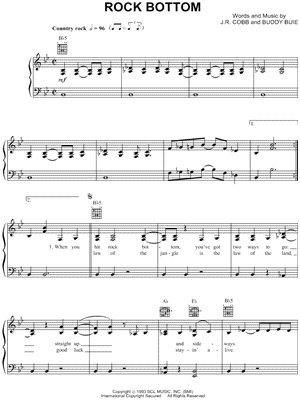Rock Bottom