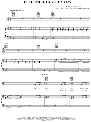 Such Unlikely Lovers