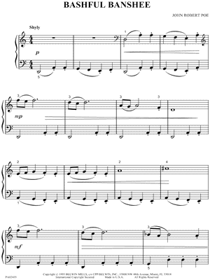 Bashful Banshee