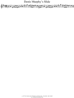 Denis Murphy's Slide