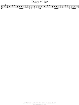 Dusty Miller