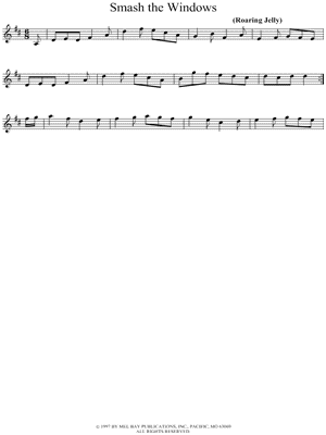 Smash the Windows