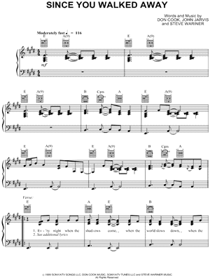 Since You Walked Away