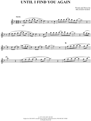 Until I Find You Again