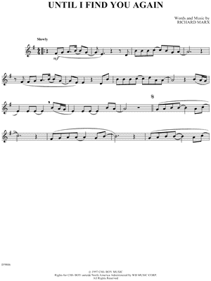 Until I Find You Again