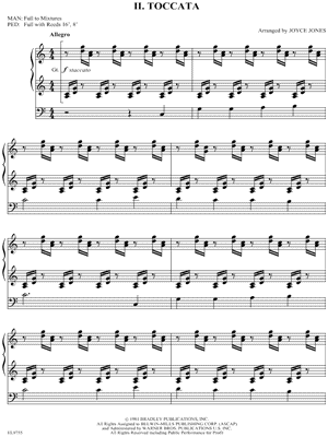 II. Toccata