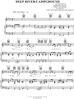 Deep River/Campground