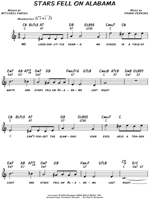 Stars Fell on Alabama