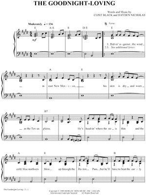 The Goodnight-Loving