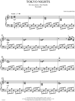 Tokyo Nights