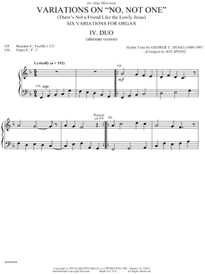 IV. Duo (Alternate Version)