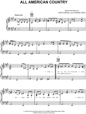 All American Country