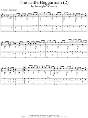 The Little Beggarman (2)