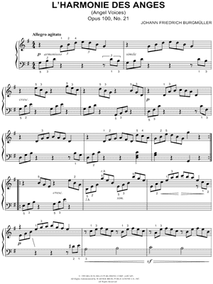 L'Harmonie Des Anges