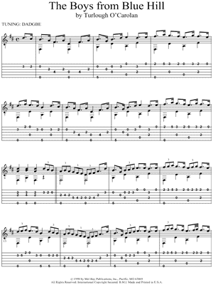 The Boys From Blue Hill