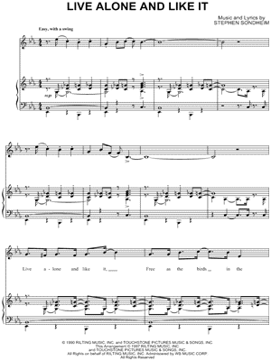 Live Alone and Like It