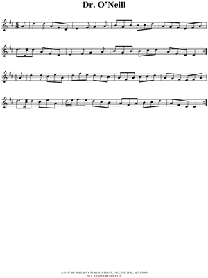 Dr. O'Neill