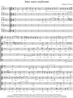 Inter natos mulierum