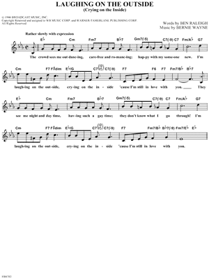 Laughing on the Outside