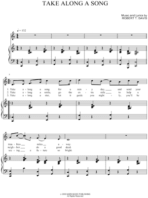 Take Along a Song