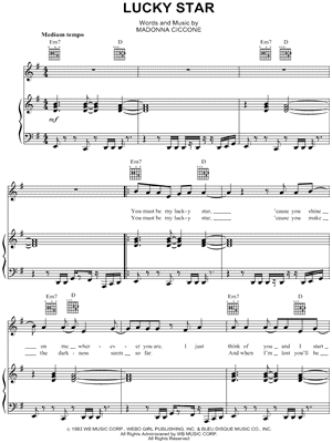 Lucky Star