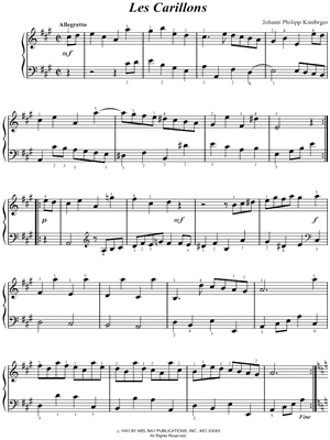 Les Carillons