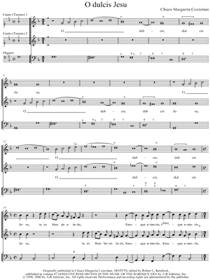 O dulcis Jesu