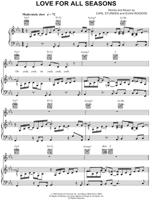 Love for All Seasons