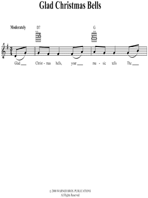 Glad Christmas Bells