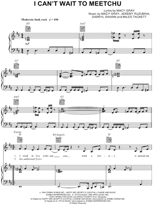 I Can't Wait To Meetchu