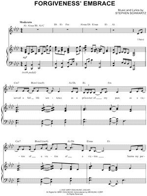 Forgiveness' Embrace