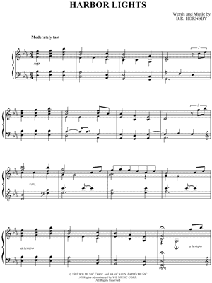Harbor Lights