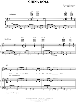 China Doll
