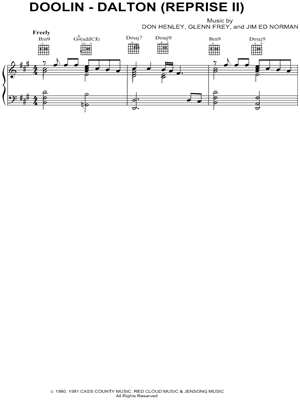 Doolin - Dalton (Reprise II)