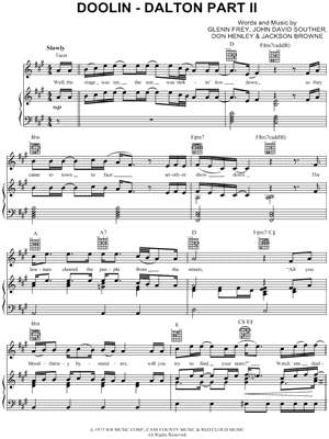 Doolin - Dalton Part II