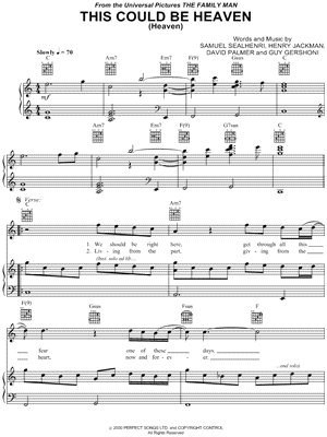 This Could Be Heaven