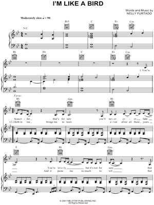I'm Like a Bird