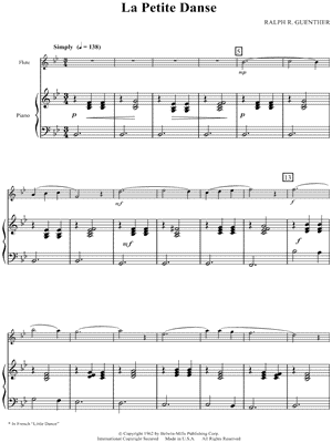 La Petite Danse