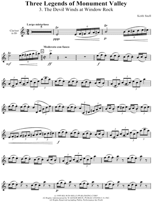 3. The Devil Winds at Window Rock