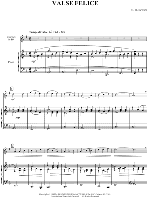 Valse Felice