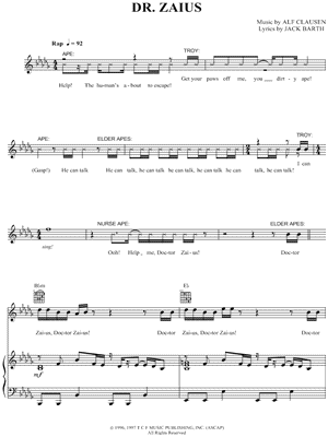 Dr. Zaius