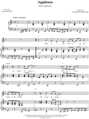 Applause